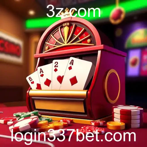 Explorando a Categoria de Jogos de Cassino no 337bet