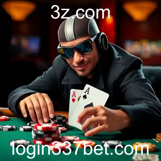 A Popularidade Crescente do Pôquer Online no 337bet