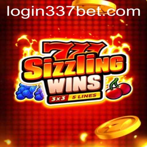 Discover the Thrill of 777sizzlingwins and Seamless Access through 337bet PH Login
